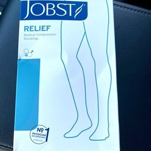 New Jobst Compression Stocking Socks